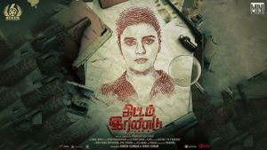 Thittam Irandu's poster