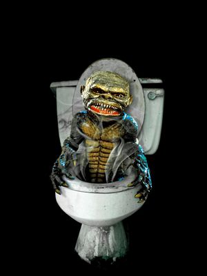 Ghoulies's poster