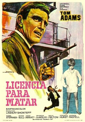 The 2nd Best Secret Agent in the Whole Wide World's poster