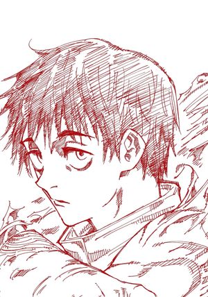 Jujutsu Kaisen 0's poster