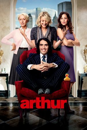 Arthur's poster