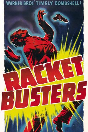 Racket Busters's poster