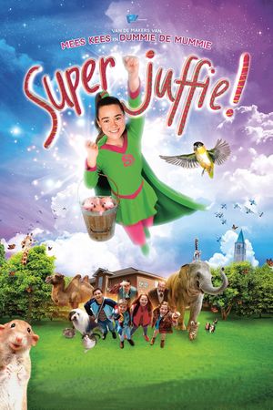 Superjuffie's poster
