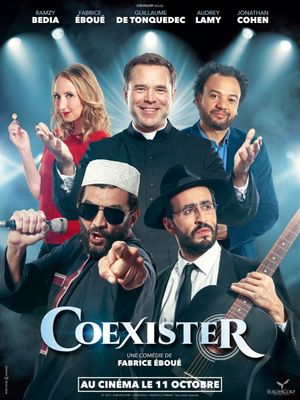 Coexister's poster