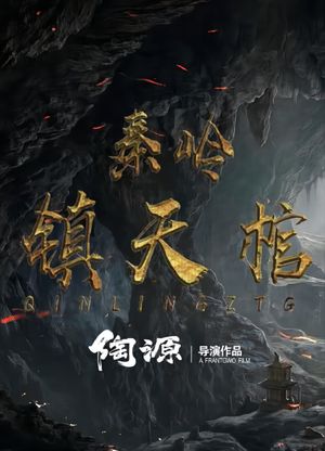 The Sky Coffin in Qinling Town's poster
