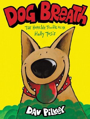 Dog Breath's poster