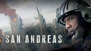 San Andreas's poster
