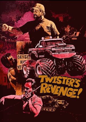Twister's Revenge!'s poster