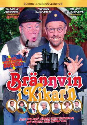 Brännvin i kikar'n's poster