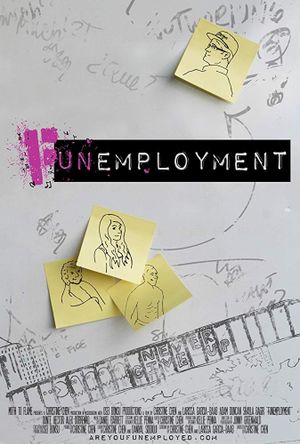 Funemployment's poster