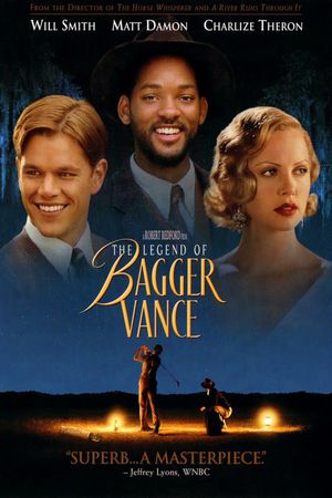 The Legend of Bagger Vance's poster