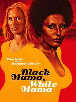Black Mama White Mama's poster