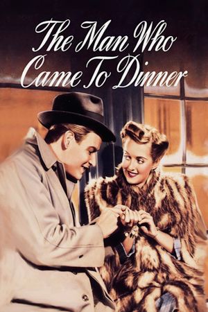 The Man Who Came to Dinner's poster