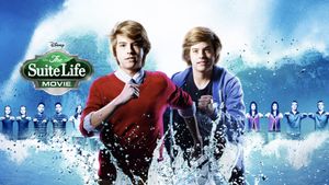 The Suite Life Movie's poster
