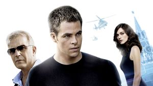 Jack Ryan: Shadow Recruit's poster