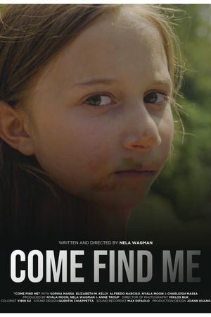 Come Find Me's poster image