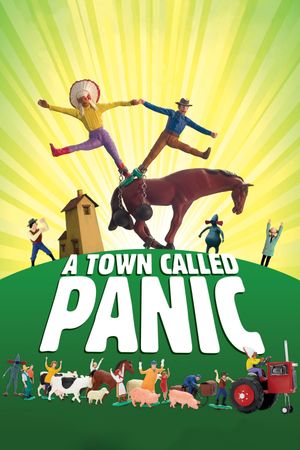 A Town Called Panic's poster