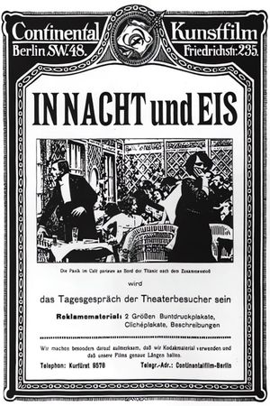 In Night and Ice's poster