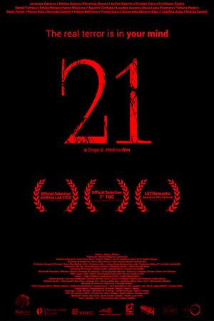 21's poster