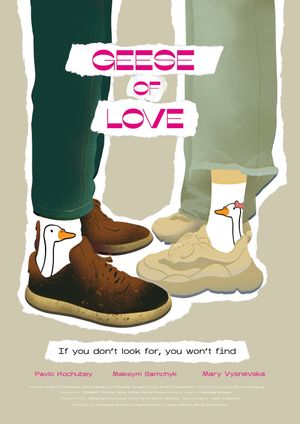Geese of Love's poster
