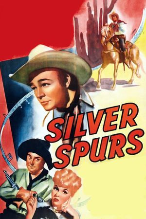 Silver Spurs's poster