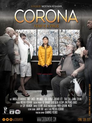 Corona's poster