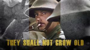 They Shall Not Grow Old's poster