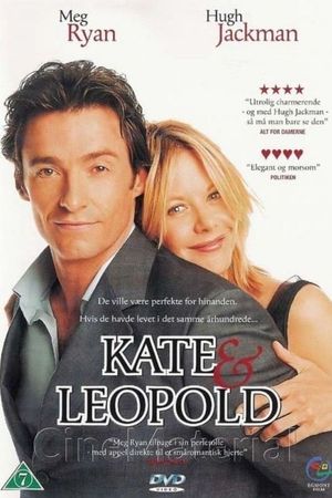 Kate & Leopold's poster