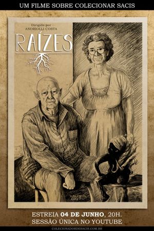 Raízes's poster