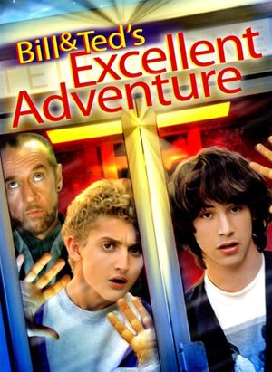 Bill & Ted's Excellent Adventure's poster