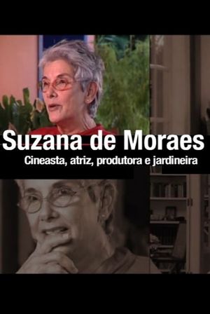 Suzana de Moraes's poster