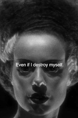 That Monster: An Allegory's poster