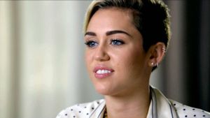 Miley: The Movement's poster