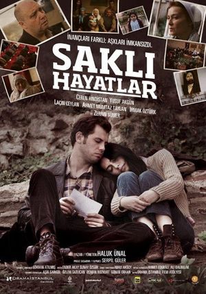 Sakli Hayatlar's poster