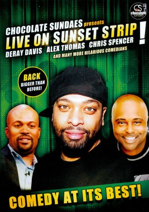 Chocolate Sundaes Presents: Live on Sunset Strip!: Vol. 2's poster