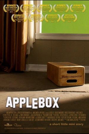 AppleBox's poster