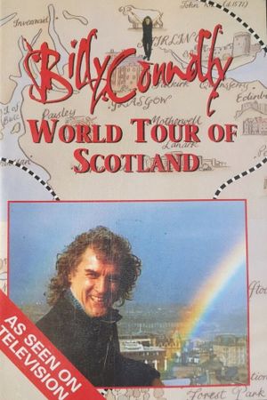 Billy Connolly's World Tour of Scotland's poster