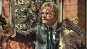 Charley Varrick's poster