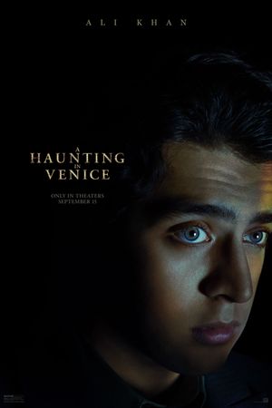 A Haunting in Venice's poster