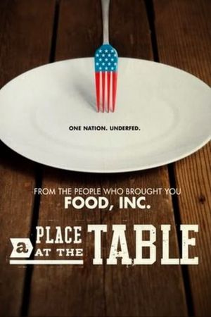 A Place at the Table's poster