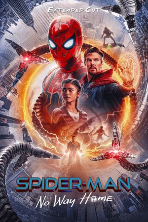 Spider-Man: No Way Home's poster