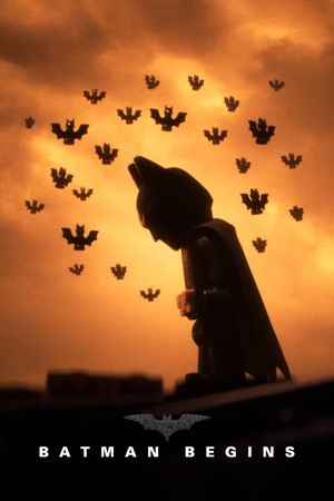 Batman Begins's poster