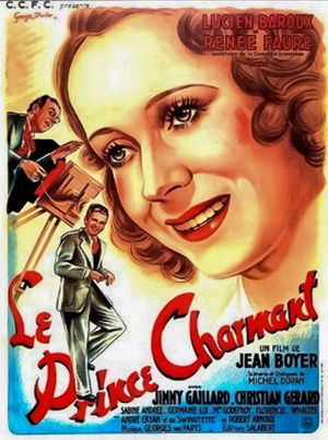 Le prince charmant's poster