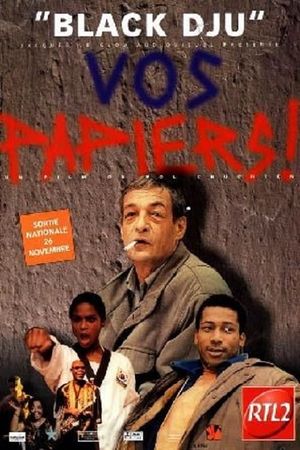 Black Dju's poster