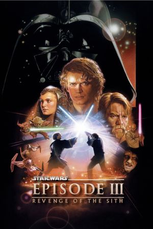 Star Wars: Episode III - Revenge of the Sith's poster