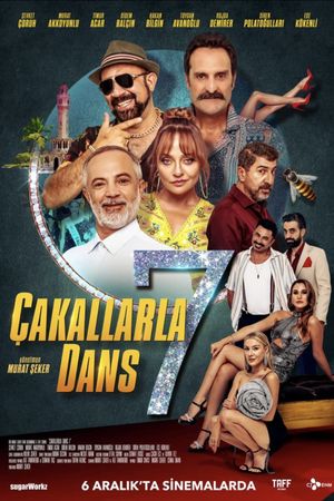 Çakallarla Dans 7's poster