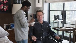 The Upside's poster