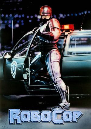 RoboCop's poster