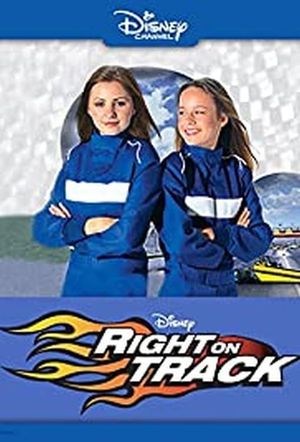 Right on Track's poster