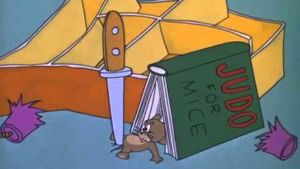The Tom and Jerry Cartoon Kit's poster